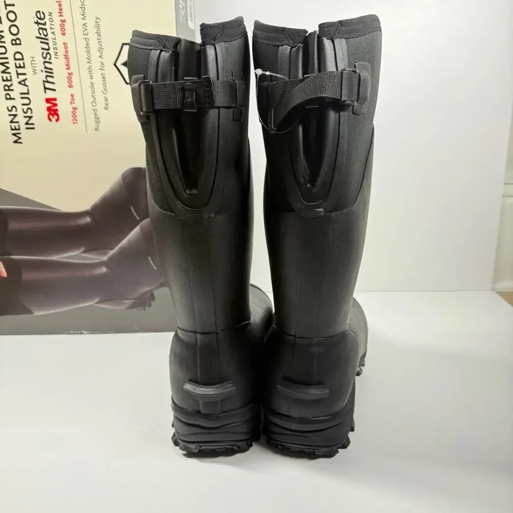 Sports Afield “All Season Hunting Boot” Men’s Tall Waterproof Boot